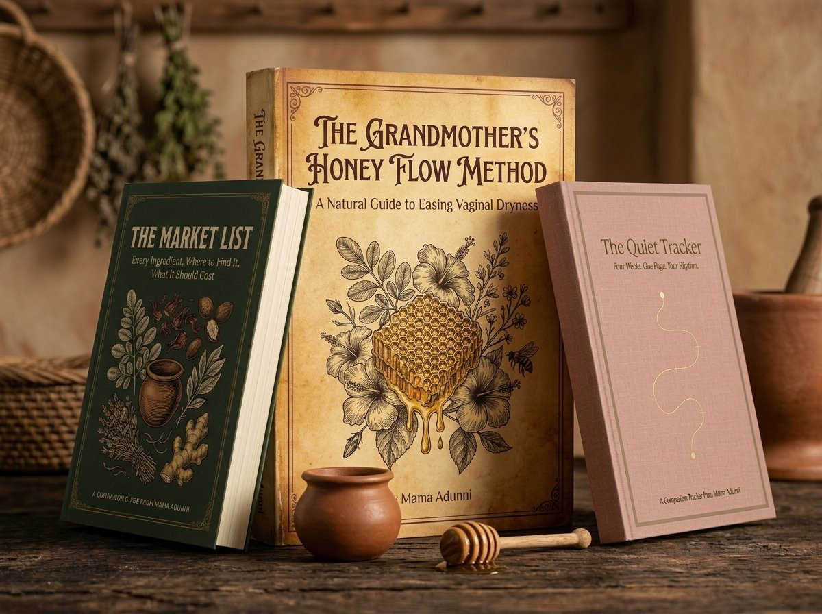 The Grandmother's Honey Flow Method Bundle