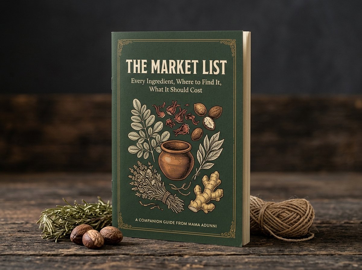 The Market List